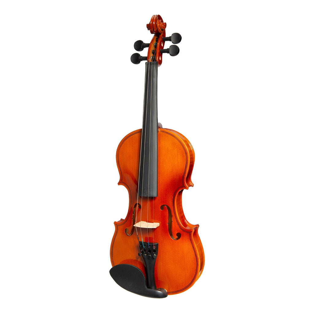 KSO-VB29(1/2)-NGL-Steinhoff 1/2 Size Student Violin Set (Natural Gloss)-Living Music