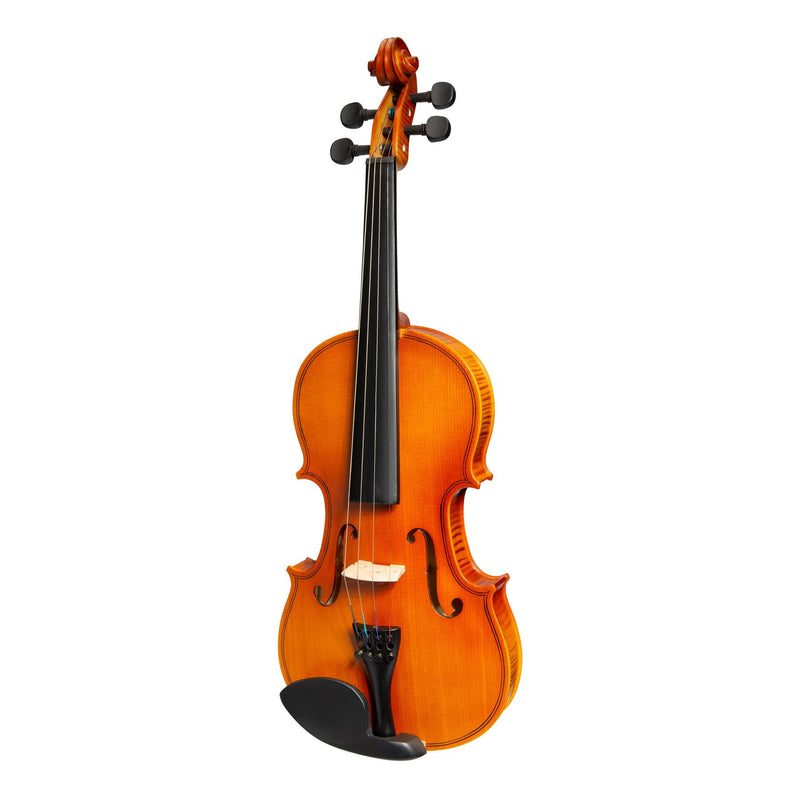 -Steinhoff 3/4 Size Student Violin Set (Natural Satin)-Living Music