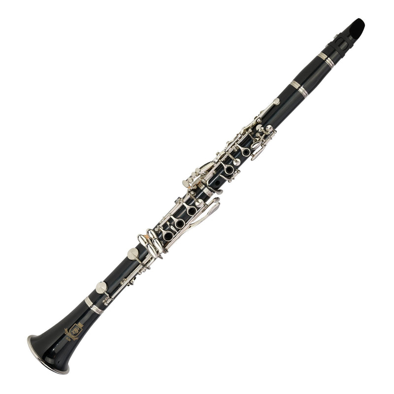 -Steinhoff Advanced Student Bb Clarinet (Black)-Living Music
