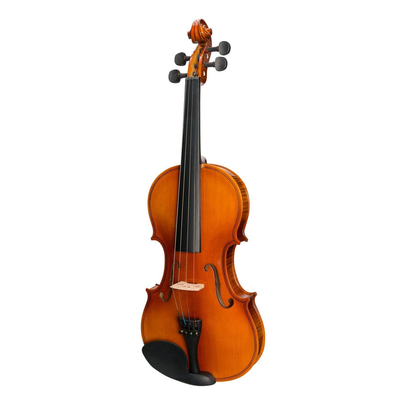 -Steinhoff Full Size Student Violin Set (Natural Gloss)-Living Music