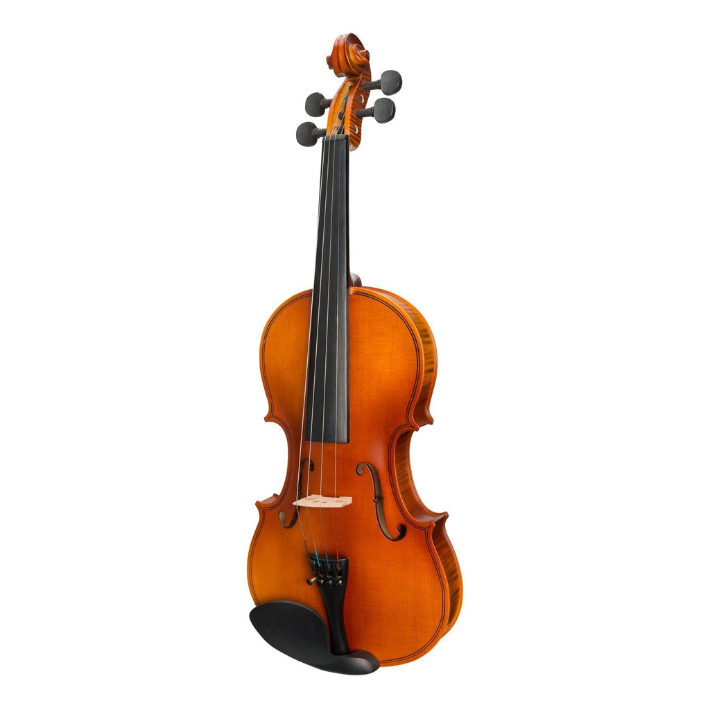 KSO-VB29(4/4)-NST-Steinhoff Full Size Student Violin Set (Natural Satin)-Living Music