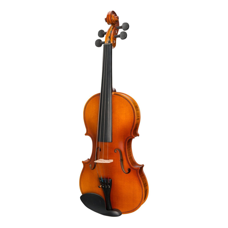 -Steinhoff Full Size Student Violin Set (Natural Satin)-Living Music