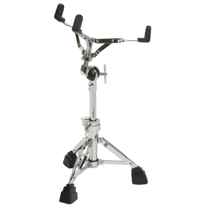 -TJ Wilco Premium Snare Drum Stand with Ball Locking Basket-Living Music