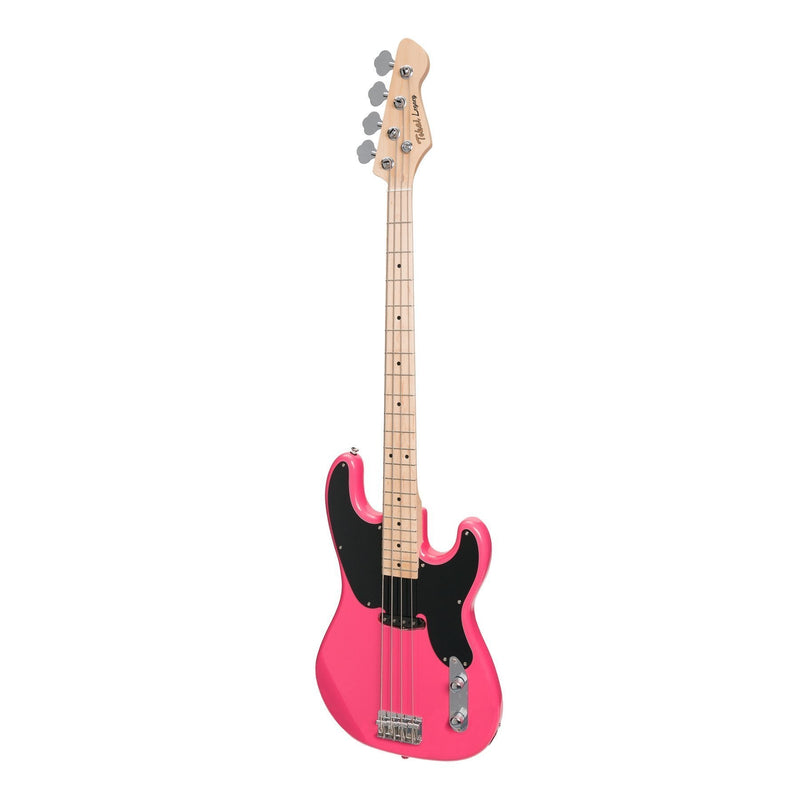 -Tokai 'Legacy Series' '51 PB-Style Electric Bass (Pink)-Living Music