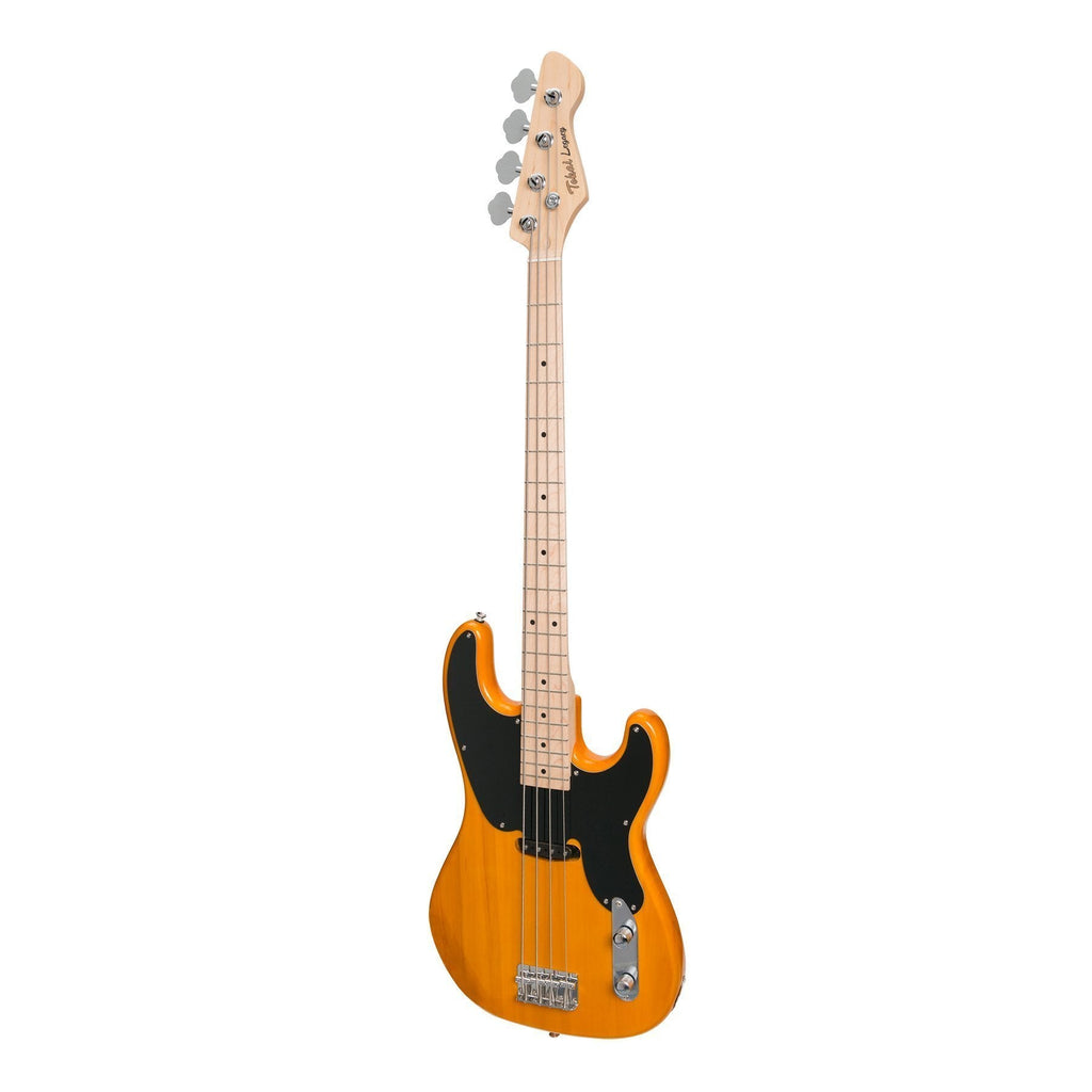 -Tokai 'Legacy Series' '51 PB-Style Electric Bass (Vintage Natural)-Living Music