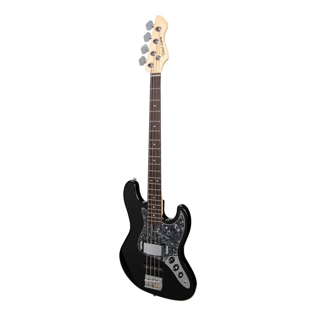 -Tokai 'Legacy Series' JB-Style Electric Bass (Black)-Living Music