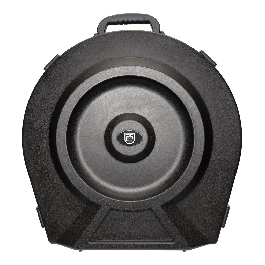 -XHL 2001A Cymbal Weather Sealed Trolley Travel Case-Living Music