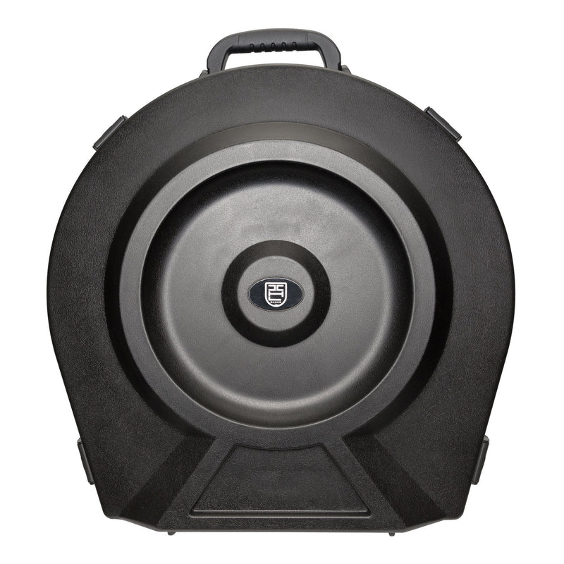-XHL 2001A Cymbal Weather Sealed Trolley Travel Case-Living Music