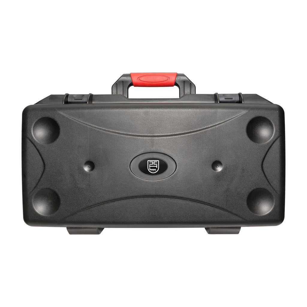 -XHL 4001 Large Utility/Trumpet/Saxophone Weather Sealed Travel Case-Living Music