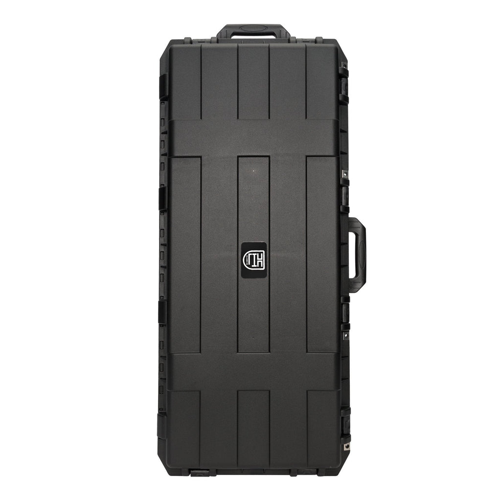 -XHL 4003 Bass Guitar/Long Utility Weather Sealed Travel Case-Living Music