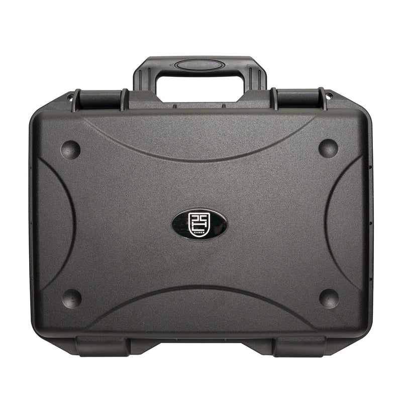 XHL-5002-BLK-XHL 5002 Medium Utility Weather Sealed Travel Case-Living Music