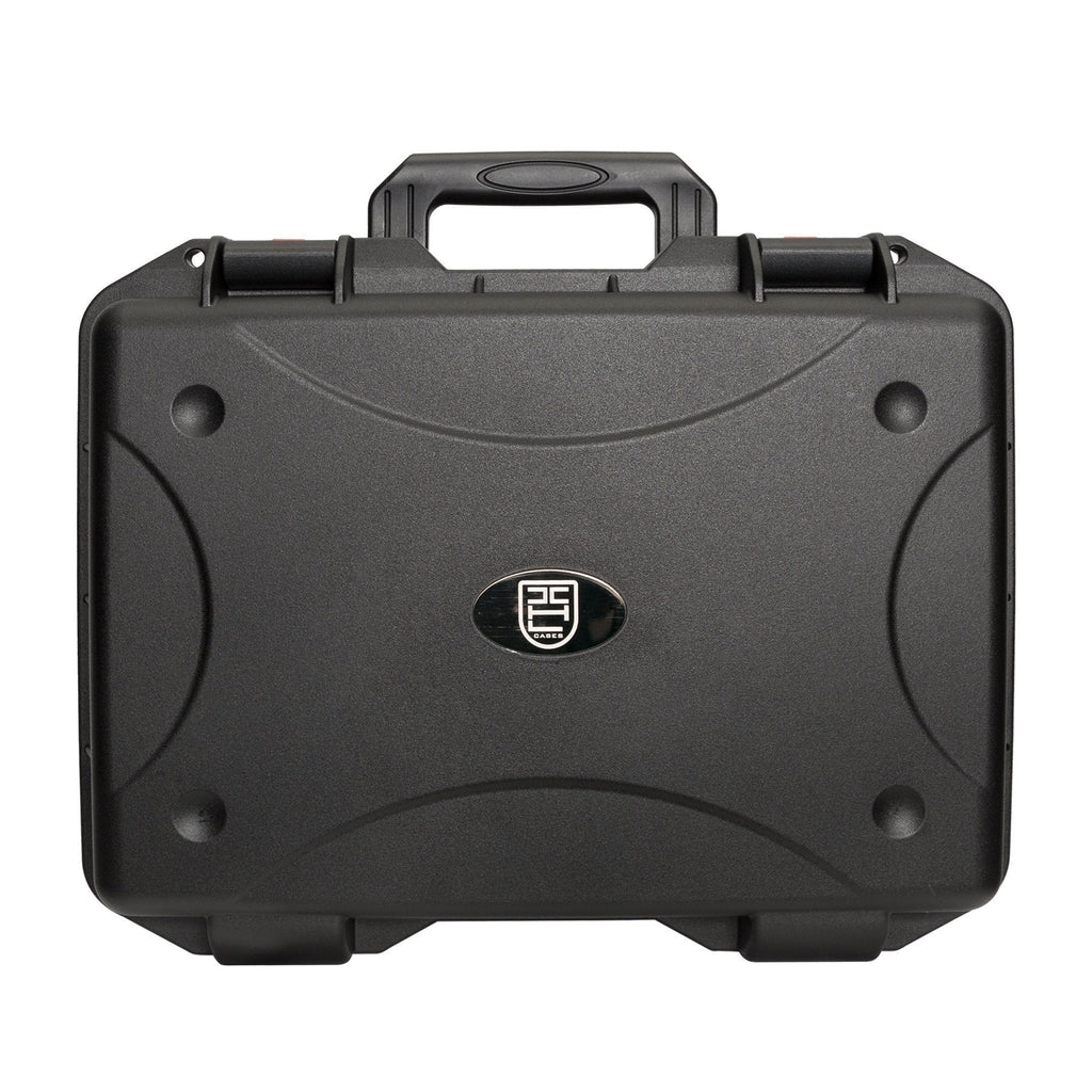 XHL-5003-BLK-XHL 5003 Medium Utility Weather Sealed Travel Case-Living Music