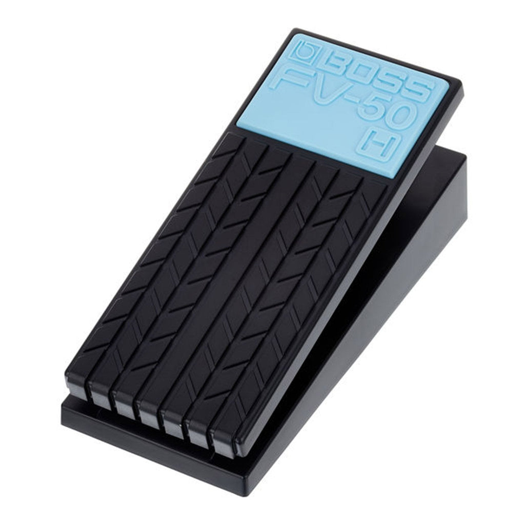 FV50H-Boss FV-50H High Impedance Volume Pedal-Living Music