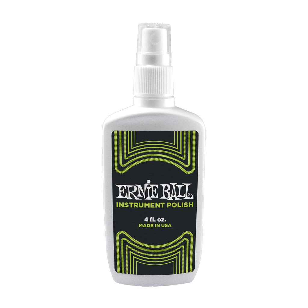 -Ernie Ball Instrument Polish-Living Music