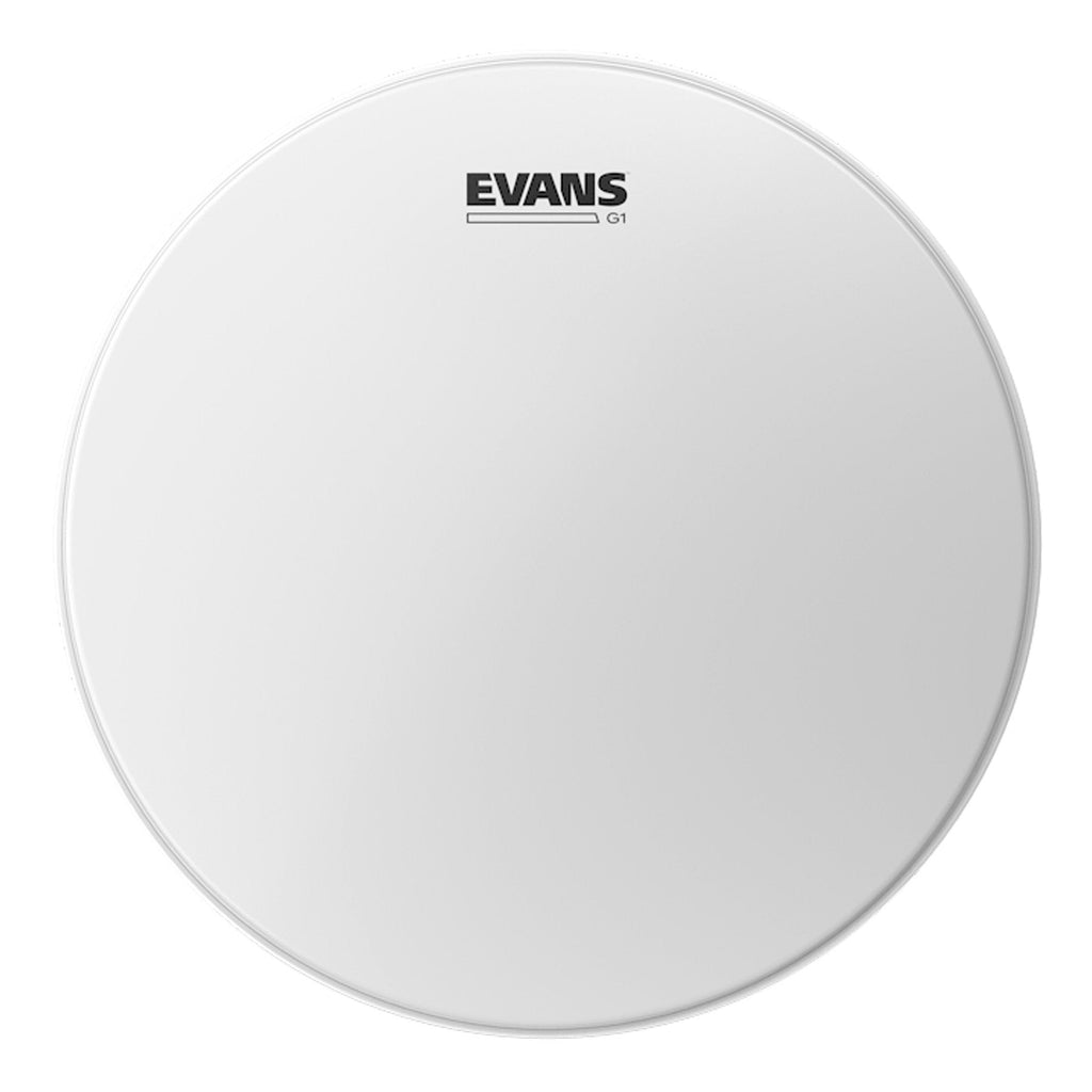 B10G1-Evans 'G1' Single Ply Coated Drum Head (10")-Living Music