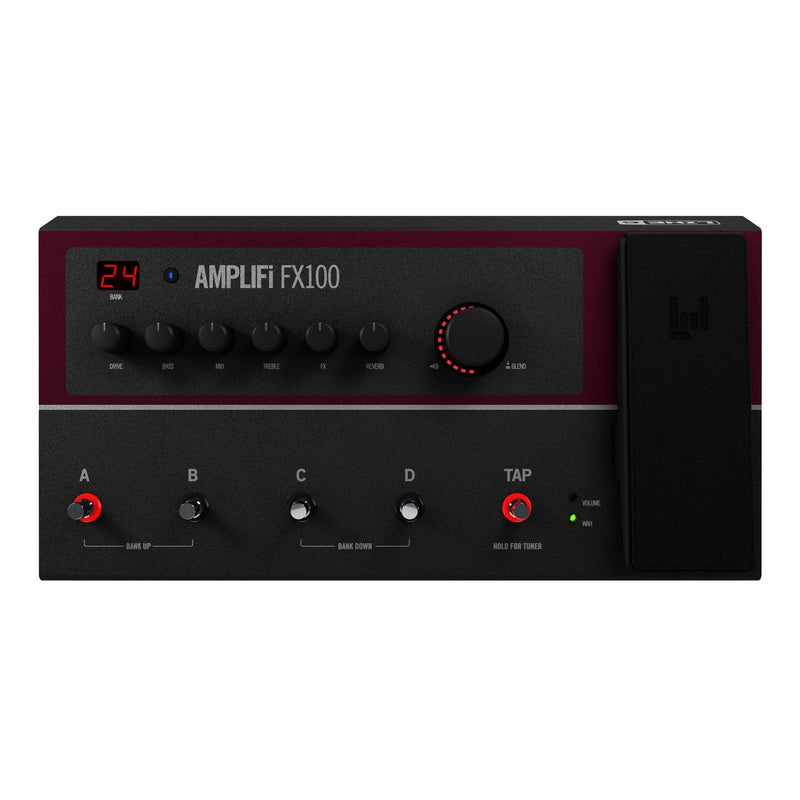 -Line 6 'AMPLIFi FX100' Guitar Multi-Effects Processor-Living Music