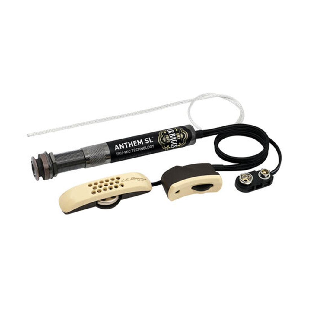 LRBANTHSL-C-LR Baggs 'Anthem SL' Classical Guitar Pickup and Microphone-Living Music