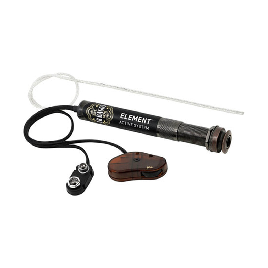 LRBEAS-LR Baggs 'Element' Active System Acoustic Guitar Pickup-Living Music
