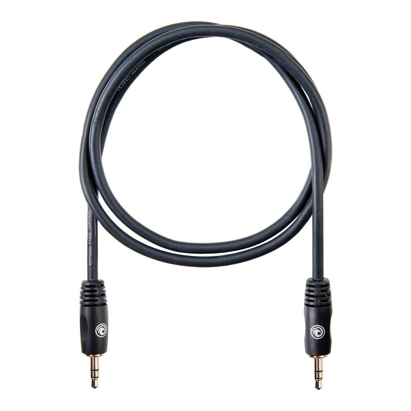 PW-MC-03-Planet Waves 'Custom Series' 3.5mm Stereo Cable (90cm)-Living Music