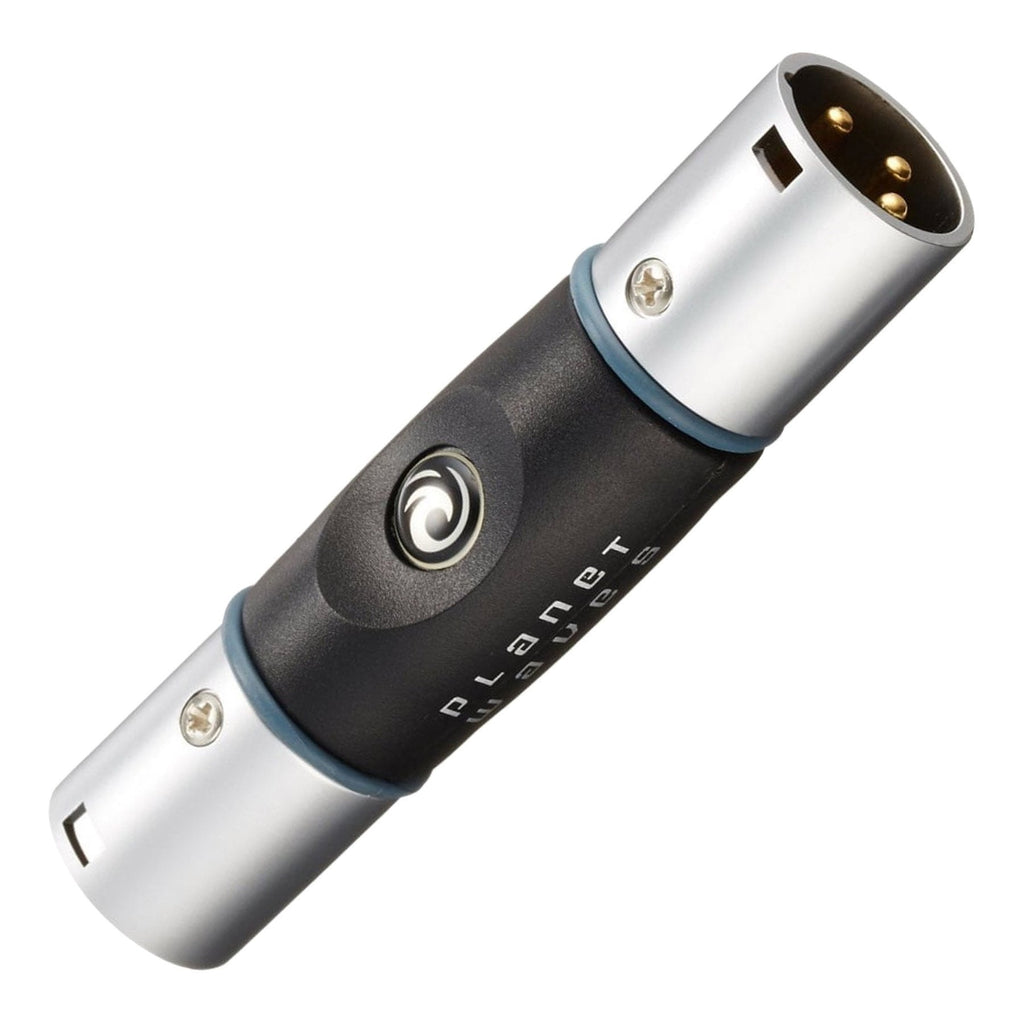 -Planet Waves XLR Male Adaptor-Living Music