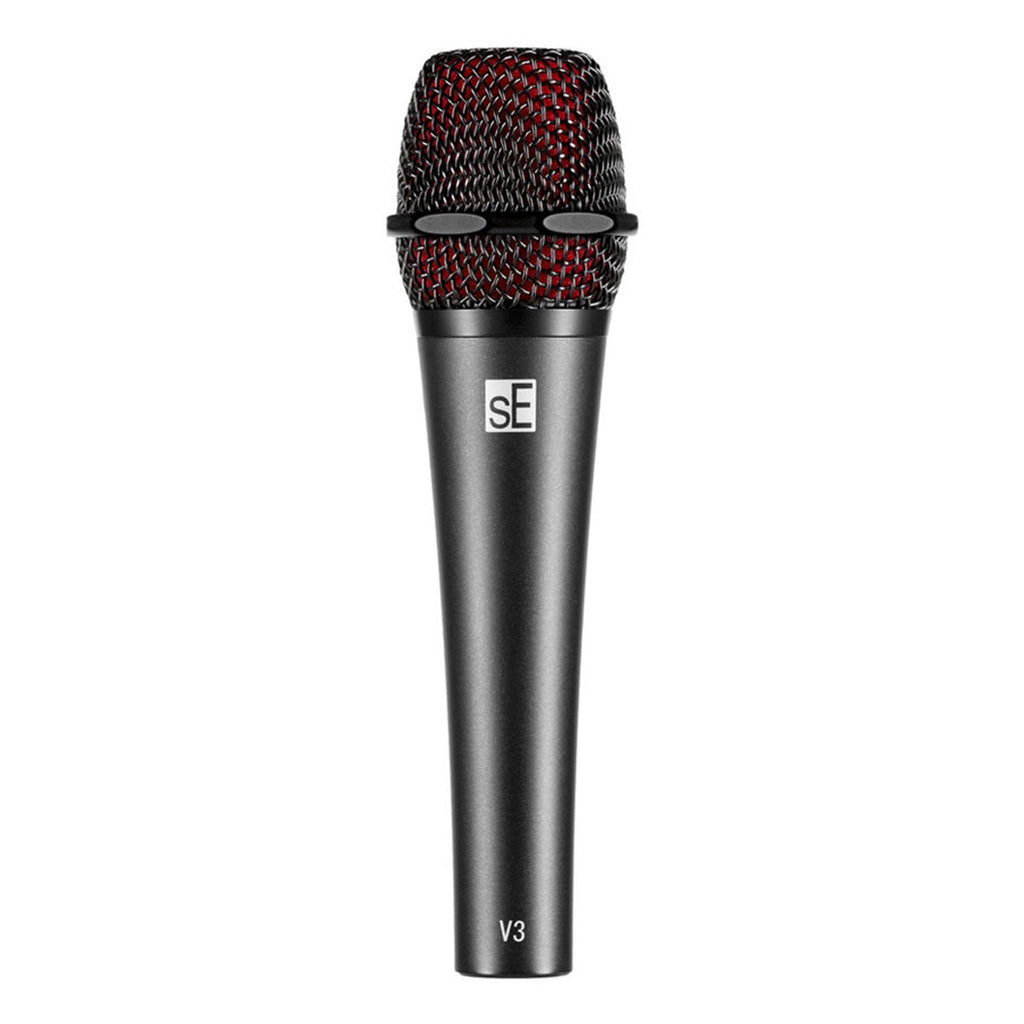 -SE Electronics 'V3' Cardioid Dynamic Microphone-Living Music