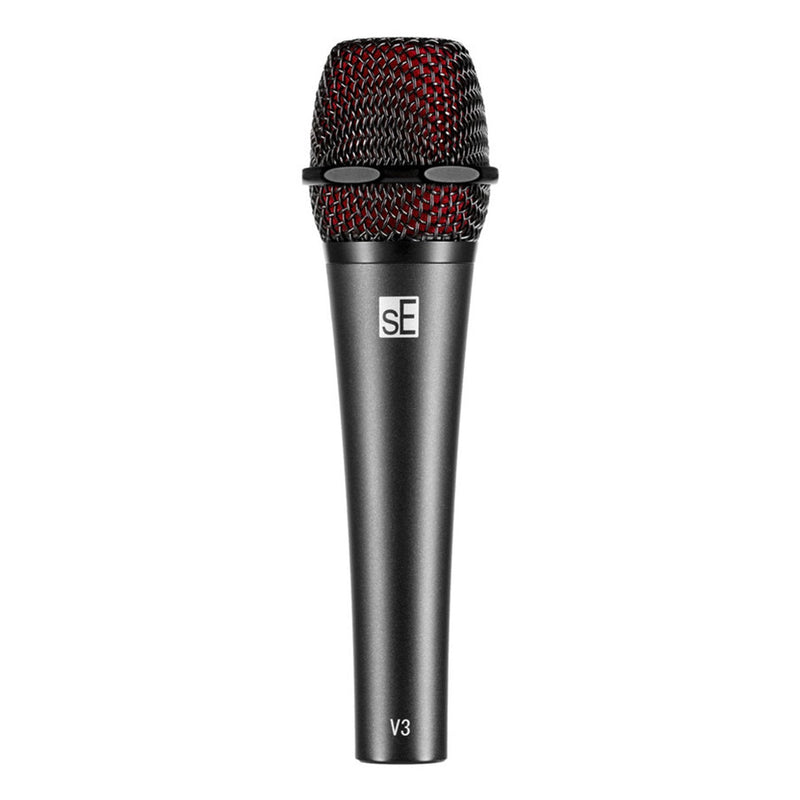 -SE Electronics 'V3' Cardioid Dynamic Microphone-Living Music