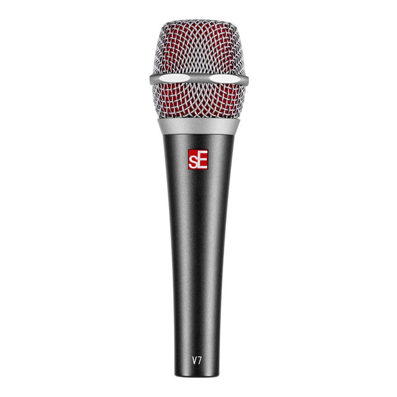 -SE Electronics 'V7' Supercardioid Dynamic Microphone-Living Music