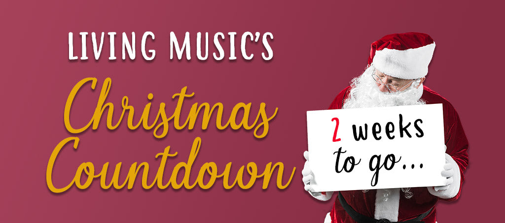 GIFT IDEAS: COUNTDOWN TO CHRISTMAS - 2 Weeks To Go!