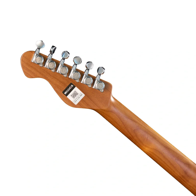 -MOOER MSC50 ELECTRIC GUITAR (MAGIC CRYSTAL)-Living Music