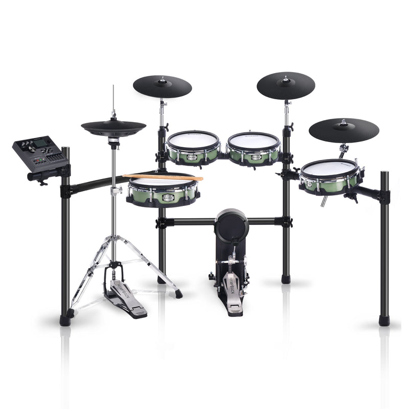-Kahzan KTD-ACE-530 Electronic Drum Kit-Living Music