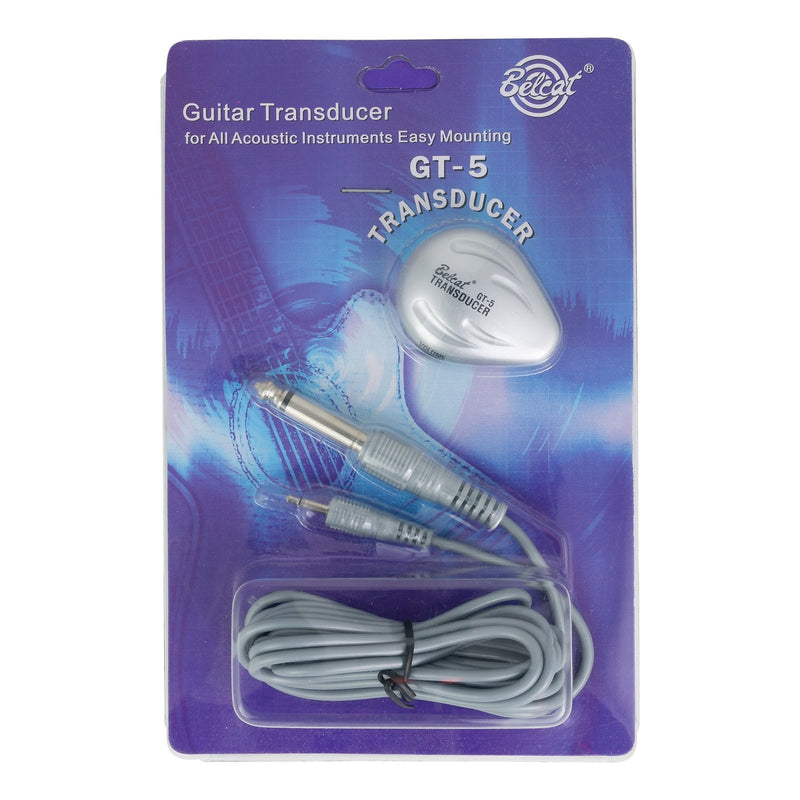 CFGT-5-Belcat Acoustic Transducer Pickup-Living Music