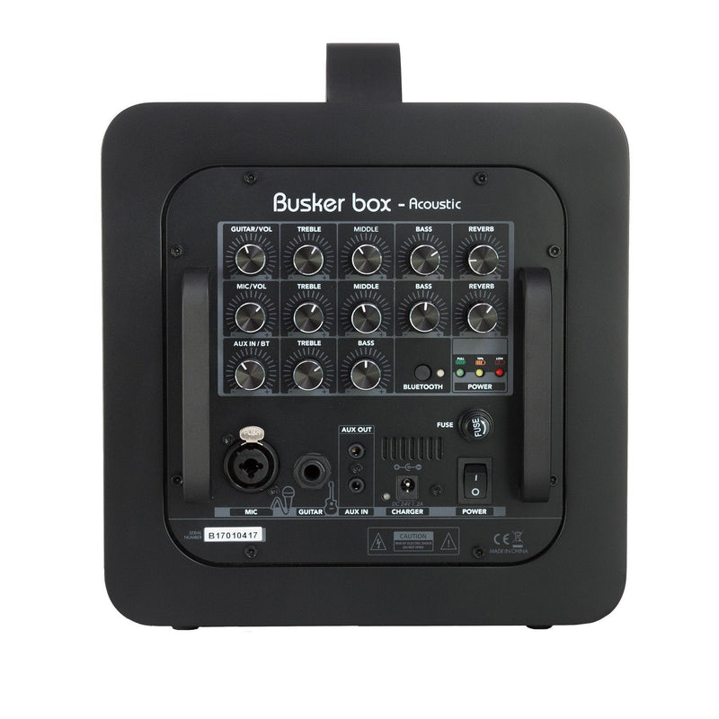 BELCAT-BB-SPEC-Belcat 'Busker Box' 25 Watt Rechargeable Multi-Purpose Portable Amplifier-Living Music
