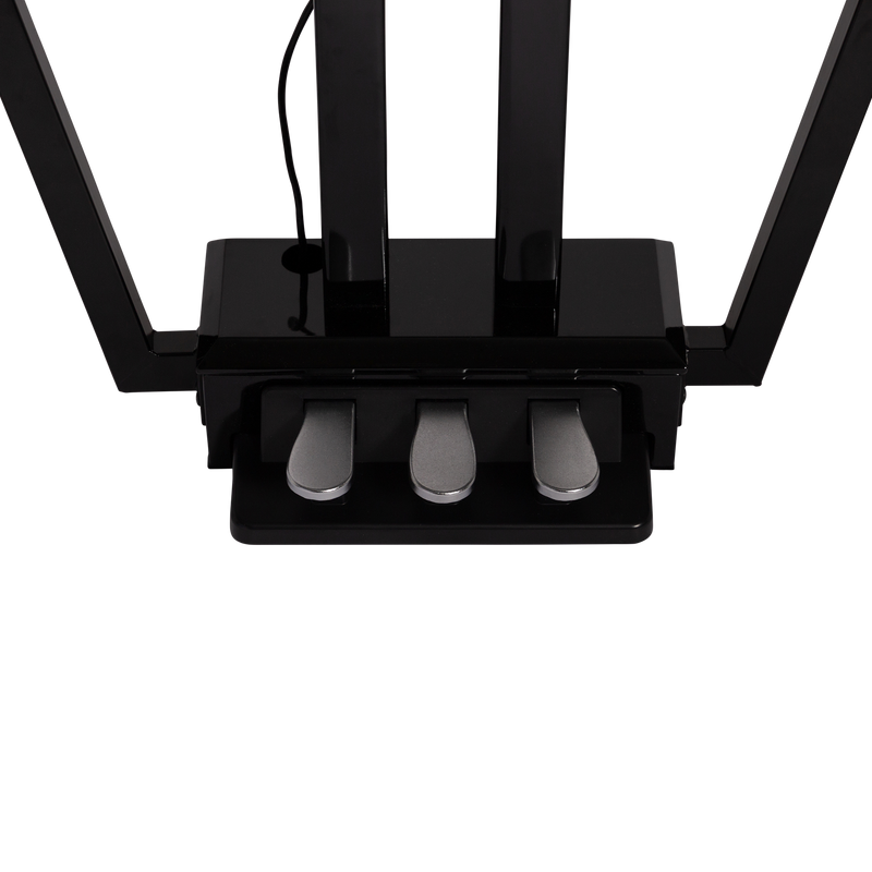 -CROWN CMG-1-BLK DIGITAL GRAND PIANO (Gloss Black)-Living Music