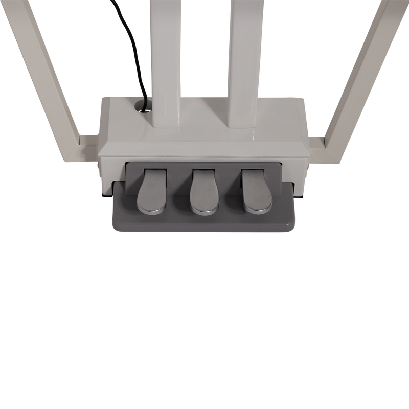 -CROWN CMG-1-WHT DIGITAL GRAND PIANO (Gloss White)-Living Music