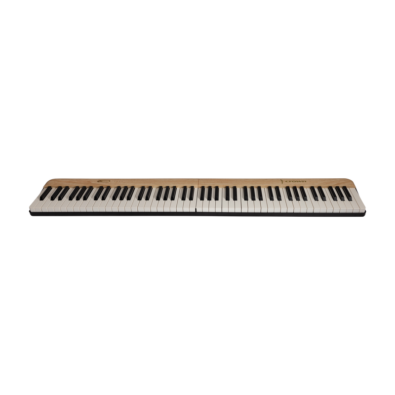 -Crown Portable Magnetic Split Digital Piano-Living Music