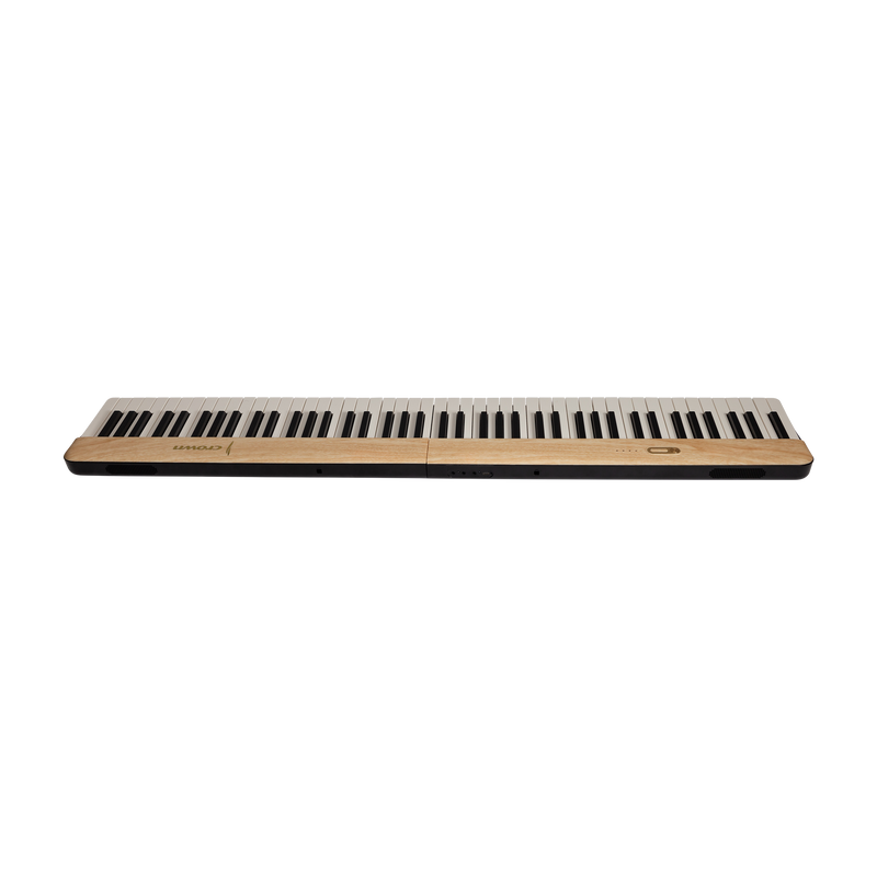 -Crown Portable Magnetic Split Digital Piano-Living Music