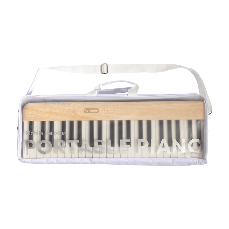 -Crown Portable Magnetic Split Digital Piano-Living Music