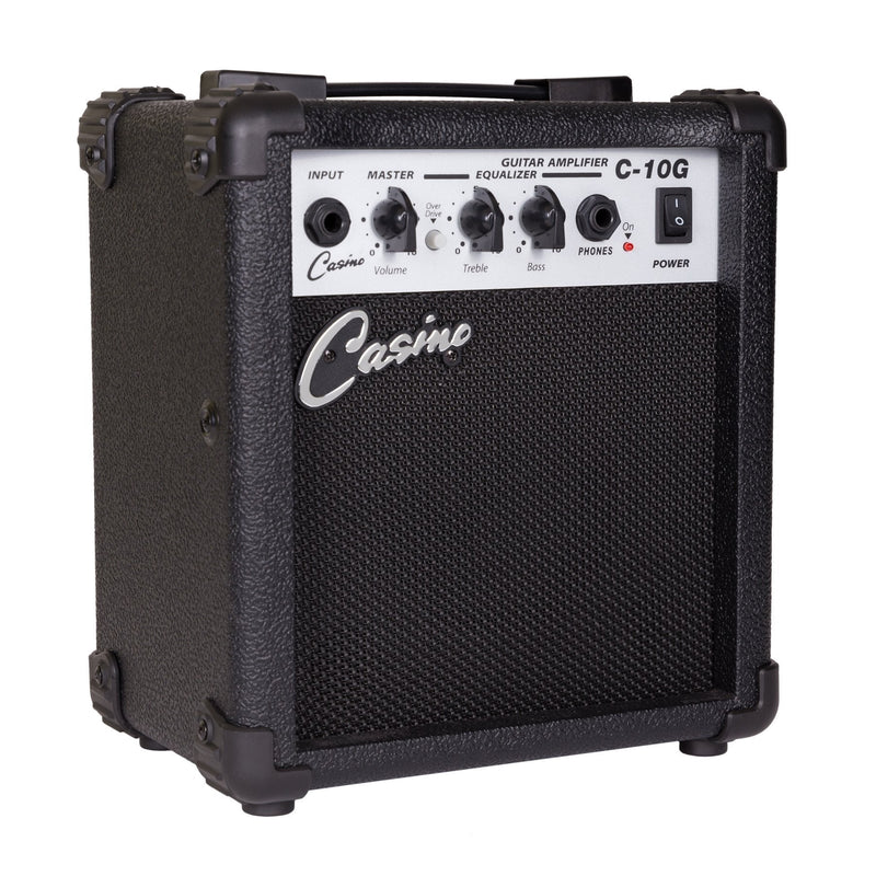 C-10G-BLK-Casino 10 Watt Guitar Amplifier-Living Music