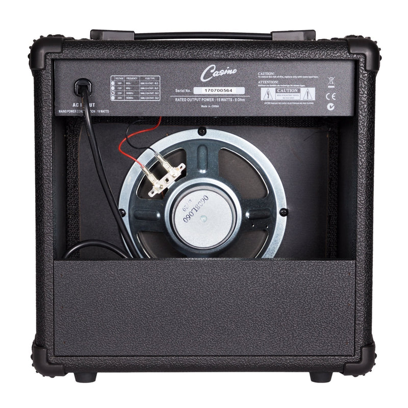 -Casino 15 Watt Guitar Amplifier-Living Music