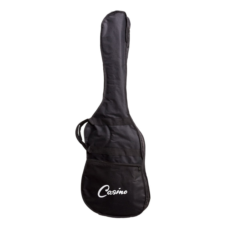 -Casino ST-Style Electric Guitar and 10 Watt Amplifier Pack (Blue Sunburst)-Living Music