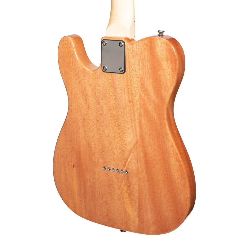 -Casino TE-Style Electric Guitar Set (Natural Gloss)-Living Music