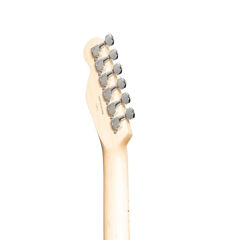 -Casino TE-Style Electric Guitar Set (Natural Gloss)-Living Music