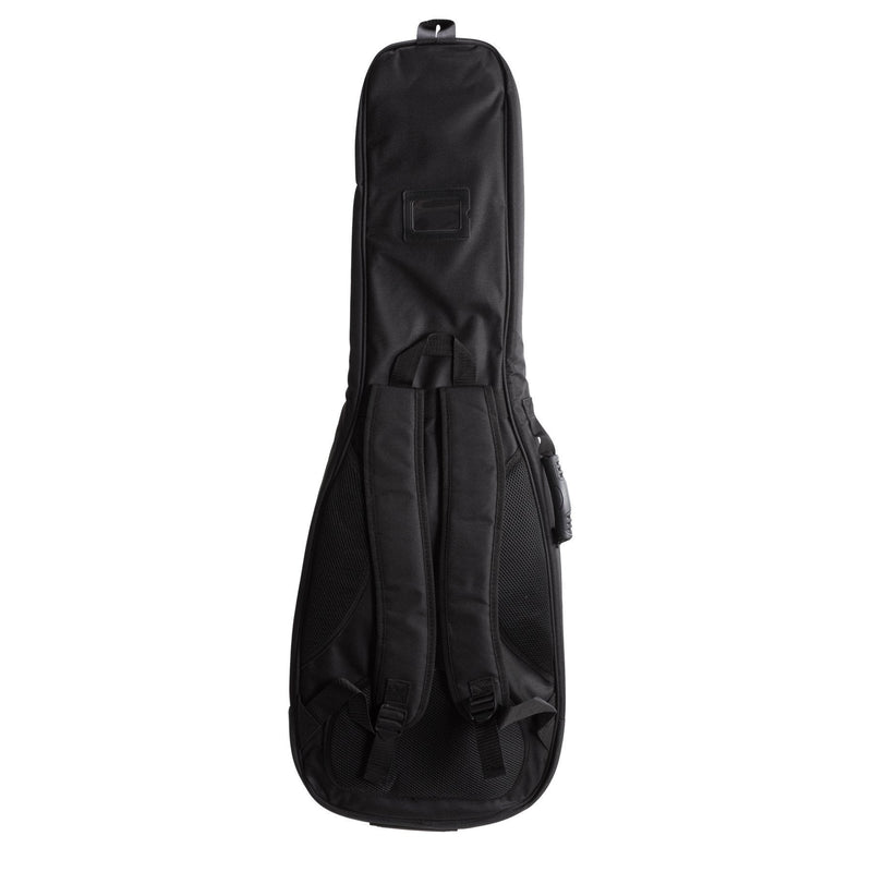 XFGB-DE-BLK-Crossfire Deluxe Padded Electric Guitar Gig Bag (Black)-Living Music