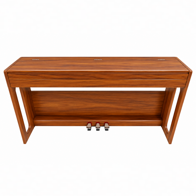 -Crown CDP806 88 Key Weighted Digital Piano (Woodgrain)-Living Music
