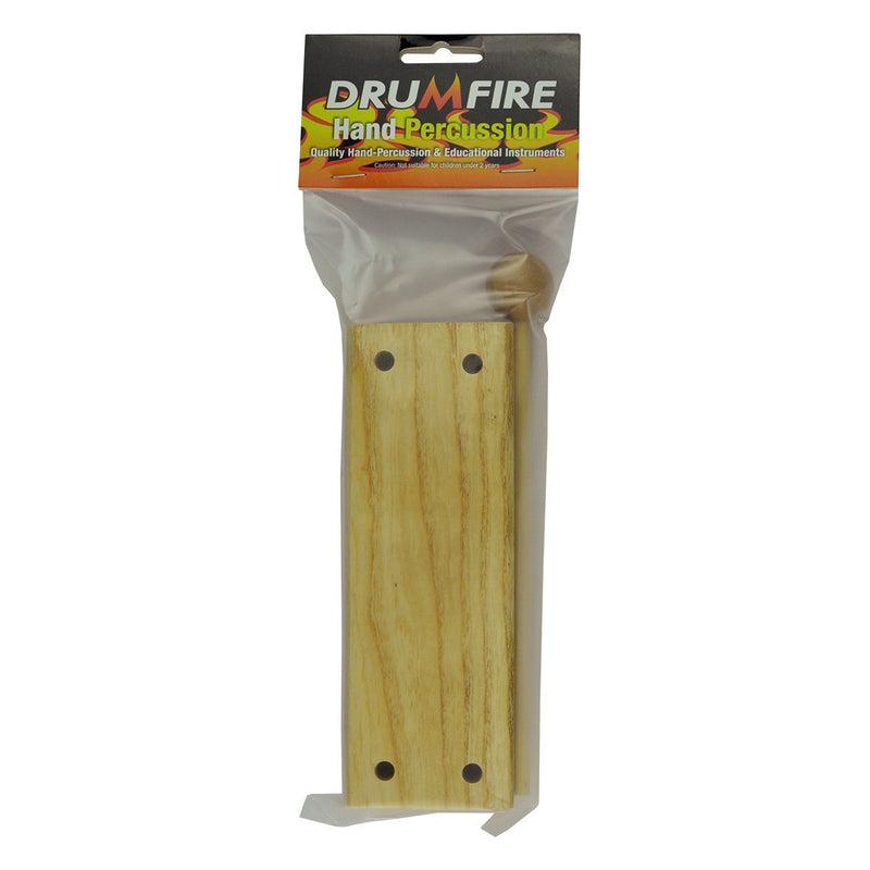 -Drumfire Double-Ended Tone Block-Living Music