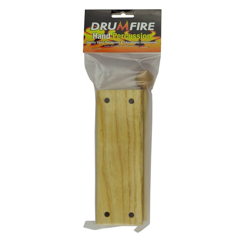DFP-TB1-NGL-Drumfire Double-Ended Tone Block-Living Music