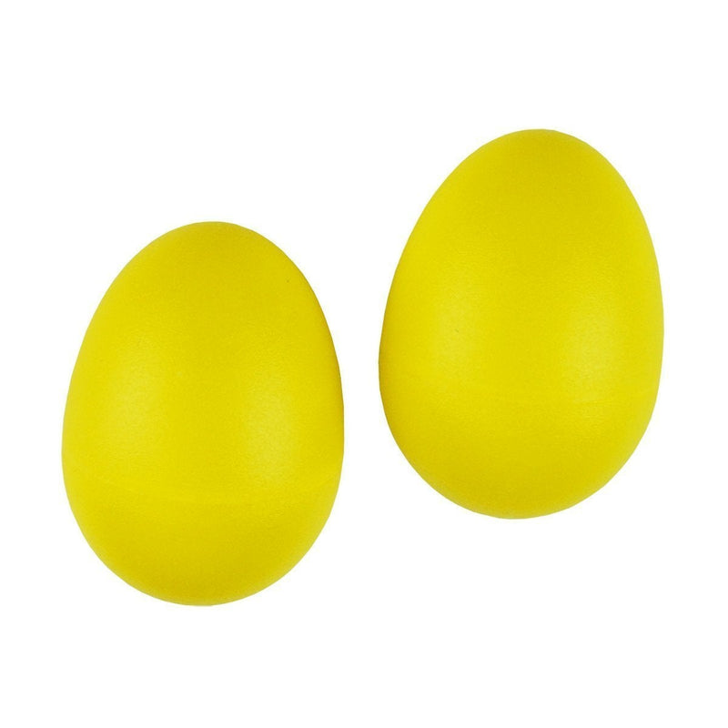 -Drumfire Egg Shaker (Single) - Assorted Colours-Living Music