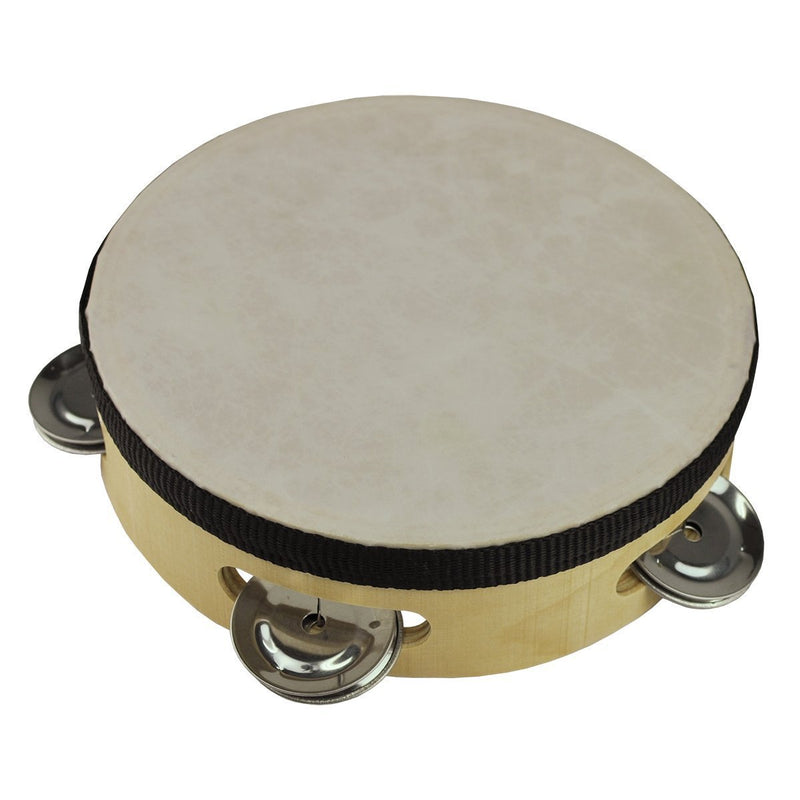 DFP-PP7-COL-Drumfire Hand Percussion Set with Carry Case (6-Piece)-Living Music