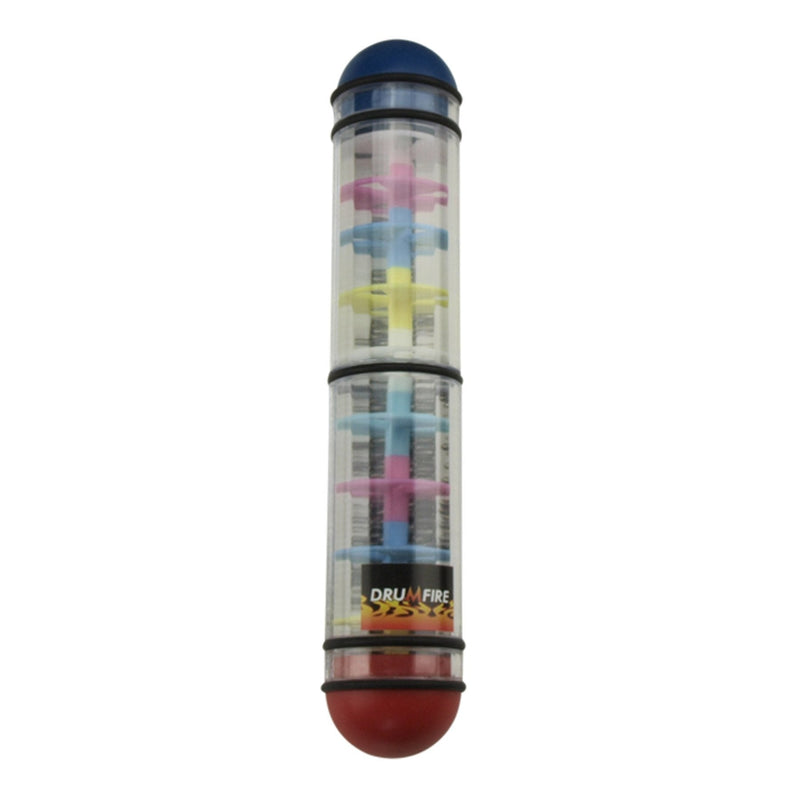 -Drumfire Rain Stick (10")-Living Music