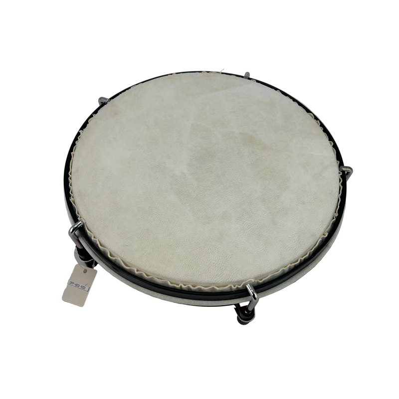 -Drumfire 10" Tunable Hand Drum (Blue)-Living Music